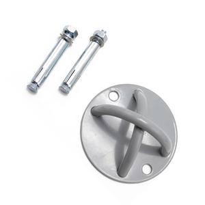 Support de plafond de fitness de <span class=keywords><strong>suspension</strong></span> formateur yoga <span class=keywords><strong>hamac</strong></span> mur d'ancrage X <span class=keywords><strong>crochet</strong></span> de support - Product Image 2