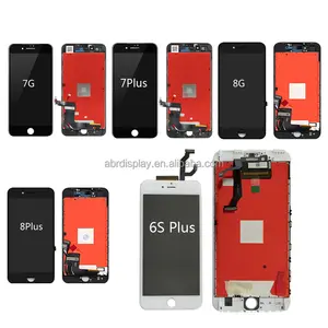 LCD Display Replacement Touch Screen I'Phone LCD 6 6'S 7G X 11 Pro X'S XR 12 Mobile Phone LCD