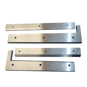 Chất lượng cao đôi lưỡi đơn lưỡi dài tùy chỉnh dài rạch lưỡi cắt giấy cao su và nhựa - Product Image 1