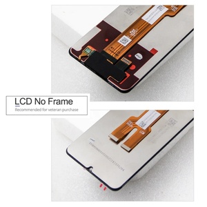 Pantalla Táctil LCD de 6.7'' con 400cd+ de Luminancia, 1 Año de Garantía para A06/A065F/A065M/SM-A066B/SM-A066B/DS 4G/5G Digitalizador - Product Image 6