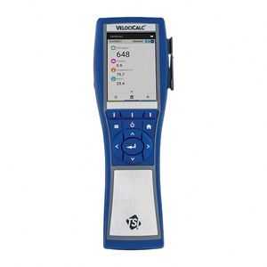 เครื่องวัดการระบายอากาศอเนกประสงค์ TSI VelociCalc 9600 พร้อมตัวเลือกหัววัด - Product Image 1