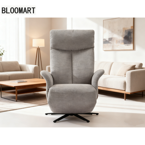 Ademende Stof Zero Gravity Elektrische Fauteuil Bank Met Verlengde Voetensteun Voor Woonkamer Fauteuil - Product Image 2