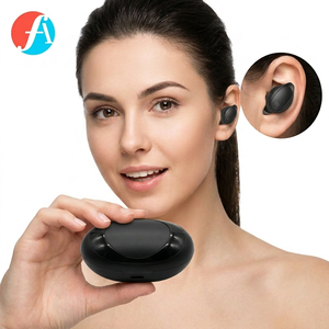 Écouteurs TWS audiophiles brevetés FA-F9 <span class=keywords><strong>Pro</strong></span> |   Écouteurs HiFi personnalisés avec puce QCC3040 et codec AptX - Product Image 5