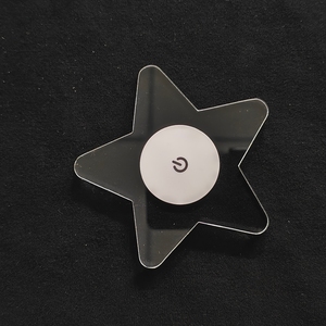 <span class=keywords><strong>Sous</strong></span>-<span class=keywords><strong>verre</strong></span> led bouteille <span class=keywords><strong>de</strong></span> vin pour décor <span class=keywords><strong>de</strong></span> bar club forme personnalisée acrylique lueur <span class=keywords><strong>sous</strong></span>-verres led 7 couleurs changeantes pour bar <span class=keywords><strong>de</strong></span> fête - Product Image 2
