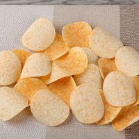 Multismaak 110g aardappelchips Chinese Kerst feestelijke snacks