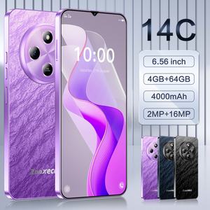 ขายดีทั่วโลก รุ่น ZNNXECC 14C 4GB+64GB รองรับ 3G ทุกเครือข่าย หน้าจอ HD 6.6 นิ้ว กล้องความละเอียดสูงจากเยอรมัน ขายส่ง - Product Image 5