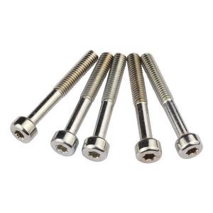 M1.6 M2 M3 M4 M5 M6 M7 M8 M10 M12 Fleur de prunier DIN 912 Vis d'assemblage à tête creuse <span class=keywords><strong>Torx</strong></span> - Product Image 6