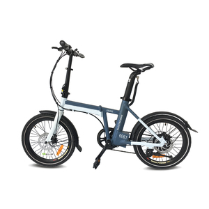 2020 สินค้าใหม่ไฟฟ้าพับ E Bike จักรยานพับได้จักรยาน eBike 250W <span class=keywords><strong>PAS</strong></span> - Product Image 6
