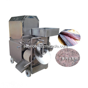 Máquina Automática para Quitar <span class=keywords><strong>Carne</strong></span> <span class=keywords><strong>de</strong></span> Cangrejo, Máquina Separadora <span class=keywords><strong>de</strong></span> Espinas <span class=keywords><strong>de</strong></span> Pescado, Máquina Desespinadora <span class=keywords><strong>de</strong></span> Pescado - Product Image 2