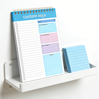 Agenda Personalizada A4 con Espiral, Planificador Personalizado 2026 con Páginas Punteadas para Horarios Diarios