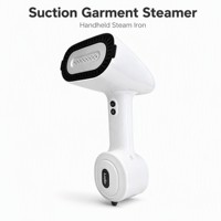 Défroisseur Vapeur Électrique Portable Professionnel 1200W Haute Puissance, Réservoir d'Eau 150mL, Poignée Ergonomique, Vente Chaude 2026