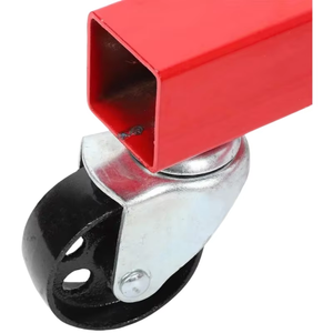 ขาตั้งเครื่องยนต์แบบหมุนได้ ปรับความสูงได้ แข็งแรงทนทาน พร้อมล้อเลื่อน สำหรับการบำรุงรักษาเครื่องยนต์อย่างมีประสิทธิภาพ - Product Image 6