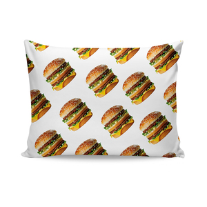 Funda de almohada con estampado 3d de patatas fritas/<span class=keywords><strong>Doritos</strong></span>, cubierta de almohada decorativa de poliéster, para comida - Product Image 3