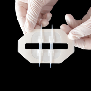 ไหมเย็บแผลแบบซิป, พลาสเตอร์ขนาดใหญ่พิเศษ, แถบปิดแผลกันน้ำแบบผีเสื้อ, แผลปิดผนึกเกรดโรงพยาบาล - Product Image 3