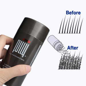 Tratamiento para la Caída del Cabello de Segunda Generación FULLY, Fibras Capilares Engrosadoras, Engrosamiento Instantáneo, Vegano, a Base de Hierbas, No Testeado en Animales - Product Image 4
