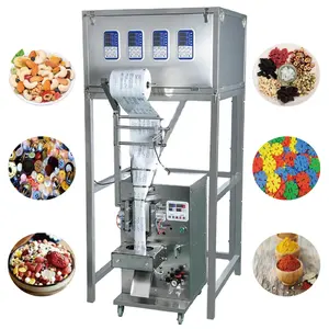 Food Steel Coil Packaging Machinery Weighing Packaging And Filling Machinery