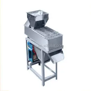 high capacity roasted peanut red skin removing peeling machine