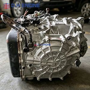 Boîte de vitesses <span class=keywords><strong>automatique</strong></span> à 6 vitesses Premium A6MF2 pour Hyundai Ix35 Ix25 <span class=keywords><strong>Kia</strong></span> Carens, pièces détachées automobiles de haute qualité - Product Image 1