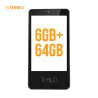 Tablet PC resistente OEM K70 Ip65 de 7 pulgadas para vehículos industriales Android 13 Octa Core 2,0 GHz 86 + 64GB USB tipo C táctil capacitiva 6GB MTK