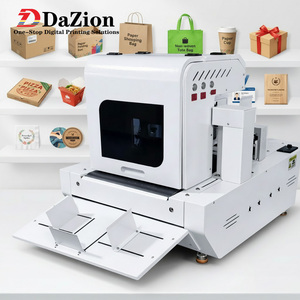 <span class=keywords><strong>Macchina</strong></span> da stampa digitale a getto d'inchiostro monopass ad alta velocità a prezzo di fabbrica per sacchetti di carta kraft, contenitori per il pranzo e sottobicchieri - Product Image 1