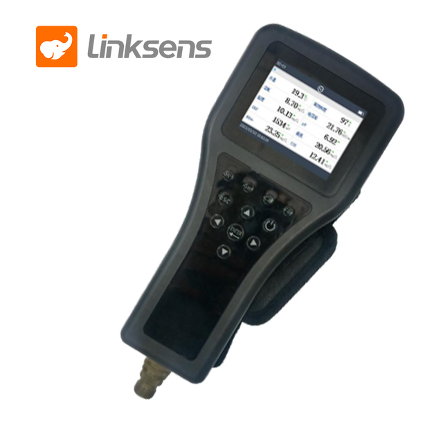 P-MT001 Portable Handheld Meter With Auto-Identify Smart Probe Handheld Water Quality Analyzer