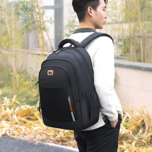 Sac à dos de voyage multifonctionnel en tissu Oxford grande capacité, imperméable, avec fermeture éclair, prix direct usine - Product Image 5