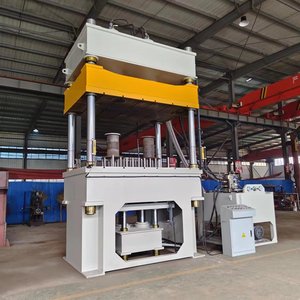 500T 3ビーム4ピラーココナッツミルク油圧プレス機ホテルリネンプレス機オイルプレス機 - Product Image 3