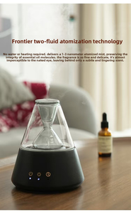 Diffusori di Aromi Portatili Senza Acqua per Casa, Auto e Viaggio, a Batteria, Silenziosi, Profumo Fresco Senza Acqua - Product Image 3