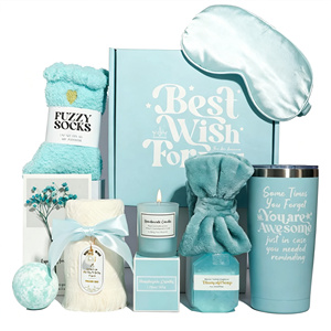 Set de Regalo de Spa Personalizado Lunaire Premium para Mujer, para Uso en Casa o en Vacaciones, para Celebrar Año Nuevo, Navidad, Día de la Madre - Product Image 4