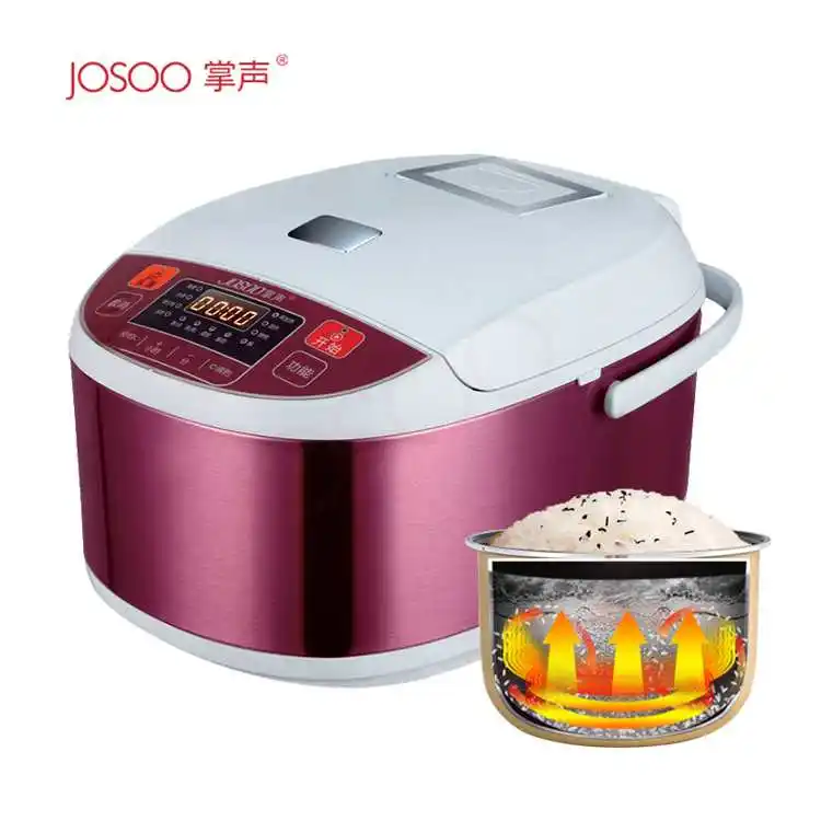 Wholesale Digital Home Appliances National Ceram Slow Multifunction Electric Rice Cooker Starch Or Small Cooking Rice Cooker