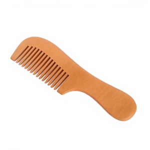 หวีไม้ธรรมชาติ - Product Image 3