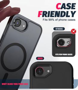 Protection d'objectif d'appareil photo Eagle Eye pour iPhone 17 Series, protection intégrale de l'objectif pour iPhone 17E, verre trempé anti-rayures 9H - Product Image 2