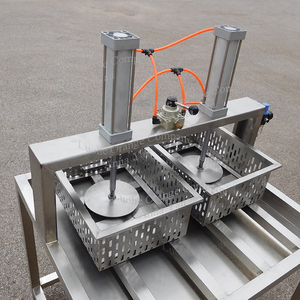 Pressa per Formaggio Personalizzata per Pressatura di Cagliata, Pressa per Blocchi di Formaggio, Macchina per Stampaggio Formaggio - Product Image 6