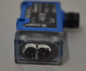 เซ็นเซอร์โฟโตอิเล็กทริก WM03PCT2 LM89PCT2 WM03NCT2 วัสดุ PVC แบบ OEM ขนาด 15 มม. สำหรับการตรวจจับเครื่องหมายการจัดตำแหน่งในการพิมพ์ - Product Image 2