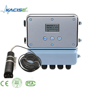 Treo tường DOPPLER <span class=keywords><strong>Flow</strong></span> <span class=keywords><strong>Meter</strong></span> thép không gỉ nhựa xây dựng Hỗ trợ RS485 đầu ra cho dầu nước vừa OEM - Product Image 2