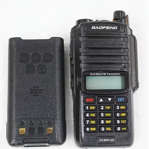<span class=keywords><strong>Baofeng</strong></span>-walkie-talkie de doble banda resistente al agua IP68, <span class=keywords><strong>radio</strong></span> bidireccional ham cb de 10W, 136-174/400-520MHz, rango de 15KM, <span class=keywords><strong>UV9R</strong></span> <span class=keywords><strong>Plus</strong></span> - Product Image 1