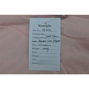 BLUE PHOENIX edredones 100% algodón verano enfriamiento ligero fino poliéster relleno para <span class=keywords><strong>cama</strong></span> cómodo suave acogedor - Product Image 6