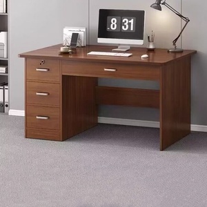 Voyage Wholesale Price Home Computer Desk Writing Computer Table Desks Modern Executive Standing Desk Office <strong>Furniture</strong> - Product Image 2