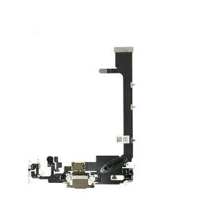 สายเชื่อมพอร์ตชาร์จ USB ของแท้,สายอ่อนพร้อมไมค์ชิ้นส่วนไมโครโฟนสำหรับ Samsung S6 S7 <span class=keywords><strong>S8</strong></span> S9 S10 S10 + S20 S21 S21 Ultra - Product Image 4