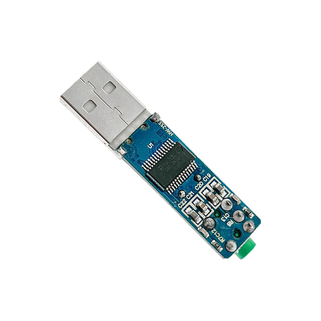 OKN515-13 5V USB Power PCM2704 USB Sound Card DAC Decoder Board