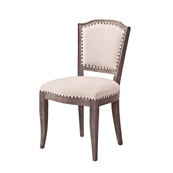 Silla de barra alta de acero inoxidable al por mayor, silla de restaurante simple sin brazos, silla de diseño simple