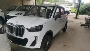 BRT 2026 Mini SUV Eléctrico de Cuatro Ruedas, Nueva Energía, Volante a la Derecha, 5 Plazas, Hatchback, Precio de Coche Urbano para Adultos, NEDC 401-500km - Product Image 2