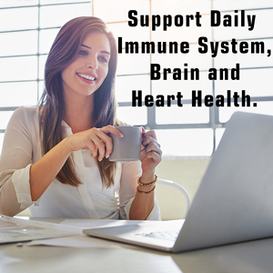 OEM Private Custom <b>Women's</b> <b>Multivitamin</b> Softgels with Omega 3 Support Immune System Brain Heart Health Cellular Energy Softgels - Product Image 3