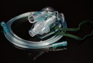 Set Masker <span class=keywords><strong>Nebulizer</strong></span> PVC Transparan Premium Sekali Pakai Steril Disinfeksi EO, Selang Fleksibel, Cup yang Dapat Disesuaikan, Umur Simpan 2 Tahun - Product Image 4