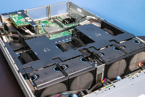 Servidor rack de 2 enchufes de alta gama 5280M6, equipado con procesador escalable ntel EON de tercera generación. - Product Image 2