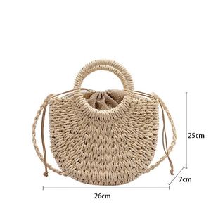Borsa a Tracolla in Rattan Verde Pedro, Borse in Scatola, Cesto Macramè, Borsa in Paglia Rafia Intrecciata, Borse Afrocentriche - Product Image 5