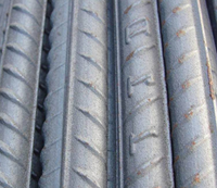 Acier à section complexe en alliage certifié JIS ASTM AISI, barres déformées de 6 mm, 9 mm, 12 mm, service de découpe, bobine d'acier