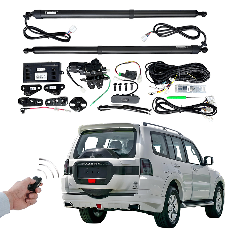 mitsubishi pajero gen 4 lift kit