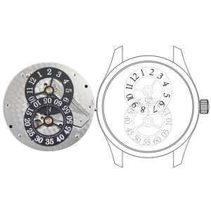 Relojes Mecánicos Automáticos de Lujo para Hombre SANYIN, Esfera de Jade, Reloj de Pulsera Sencillo, Personalización de Logotipo, Fabricantes - Product Image 3