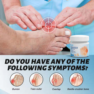 ครีมบำรุงนิ้วเท้า บรรเทาอาการปวดข้อ ลดอาการบวม เพิ่มการเคลื่อนไหวของข้อ - Product Image 3